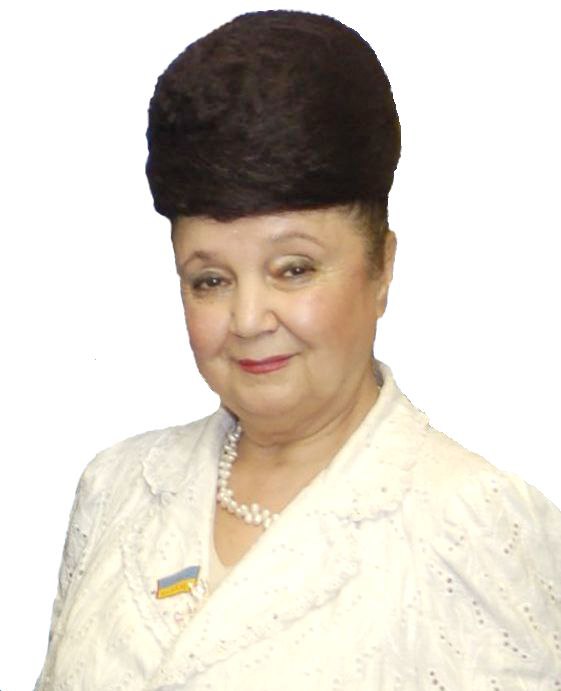 ЛУКАШЕВИЧ НАДІЯ ІВАНІВНА