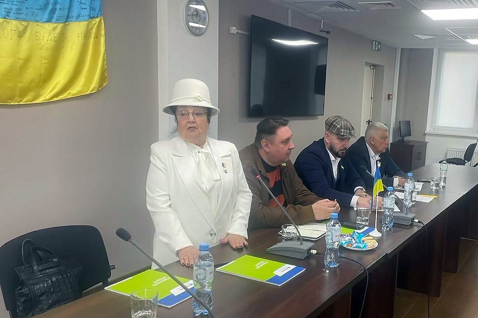 Вивчаємо потреби територіальних громад