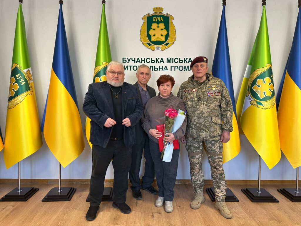 Вшанували пам`ять тих, хто боронив небо Київщини