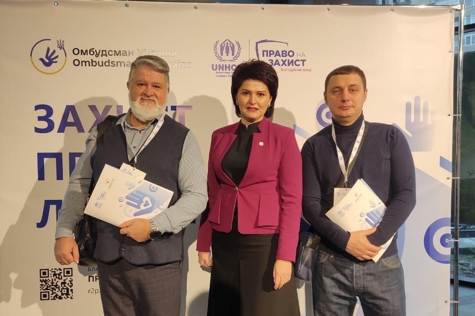 Відвідали Чернівецьку область