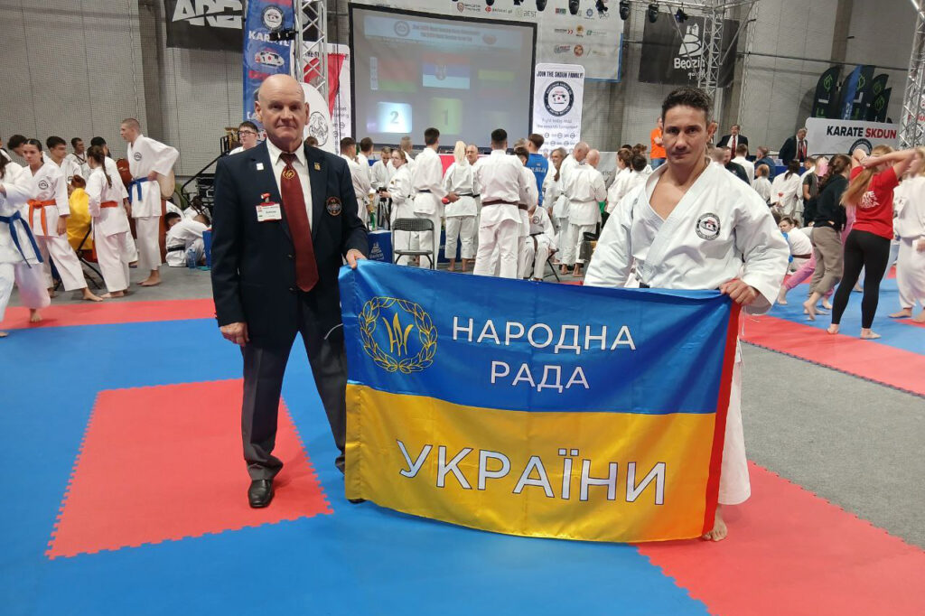 Спортивні досягнення наших представників