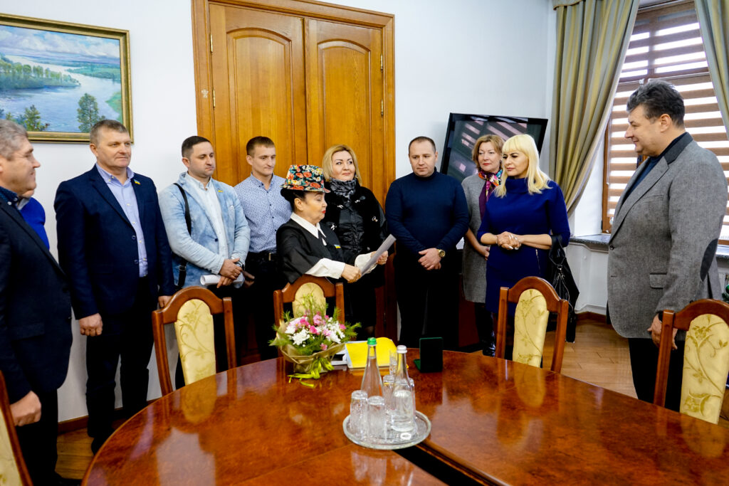 Відвідуємо Житомирщину